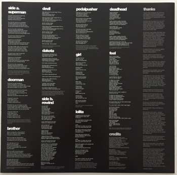 LP Stereophonics: Language.Sex.Violence.Other?