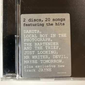 2CD Stereophonics: Live From Dakota