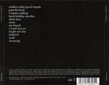 CD Stereophonics: Pull The Pin