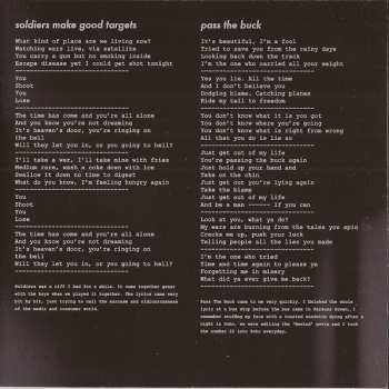 CD Stereophonics: Pull The Pin