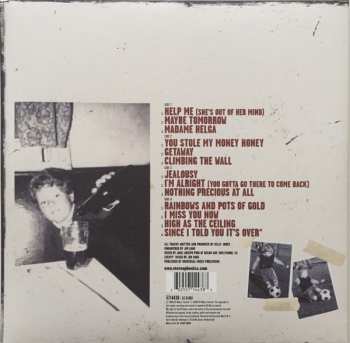 2LP Stereophonics: You Gotta Go There To Come Back