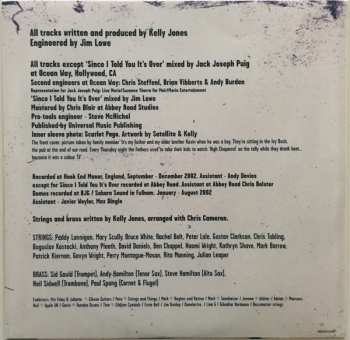 2LP Stereophonics: You Gotta Go There To Come Back