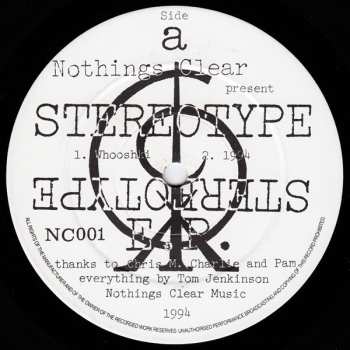 Album Stereotype: Stereotype E.P.