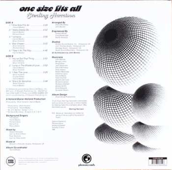LP Sterling Harrison: One Size Fits All