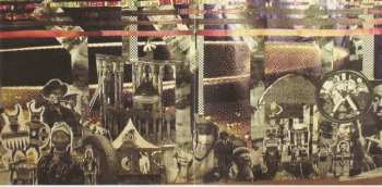 CD Sterling Roswell: The Psychedelic Ubik