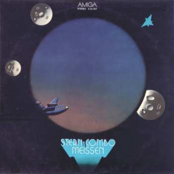 Album Stern Meissen: Stern-Combo Meissen