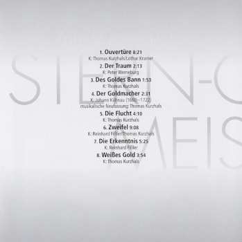 CD Stern Meissen: Weisses Gold