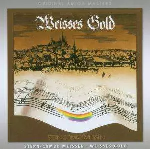 Stern Meissen: Weisses Gold