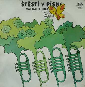 LP Valdaufinka: Štěstí V Písni