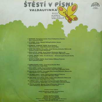 LP Valdaufinka: Štěstí V Písni