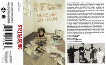 MC Stetsasonic: Here We Go Again