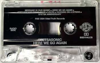 MC Stetsasonic: Here We Go Again
