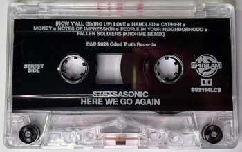 MC Stetsasonic: Here We Go Again