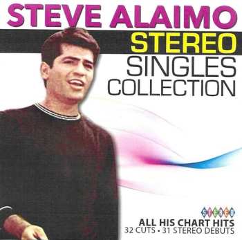 Album Steve Alaimo: Stereo Singles Collection