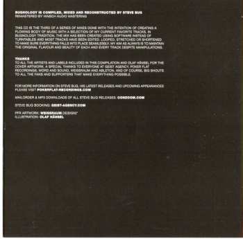 CD Steve Bug: Bugnology 3