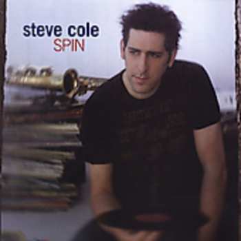 CD Steve Cole: Spin