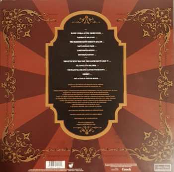 LP Steve Dawson: Rattlesnake Cage