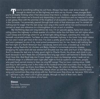 CD Steve Earle & The Dukes (And Duchesses): The Low Highway