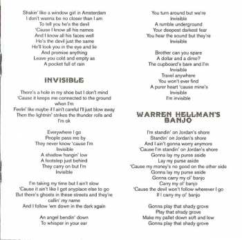 CD Steve Earle & The Dukes (And Duchesses): The Low Highway