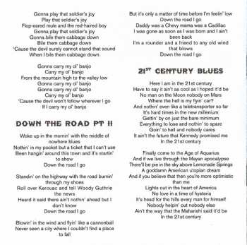 CD Steve Earle & The Dukes (And Duchesses): The Low Highway