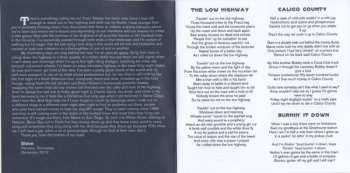 CD/DVD Steve Earle & The Dukes (And Duchesses): The Low Highway