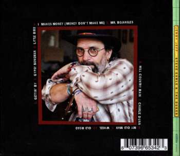 CD Steve Earle & The Dukes: Jerry Jeff