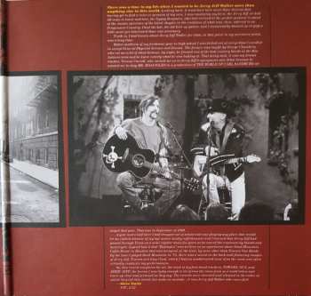 LP Steve Earle & The Dukes: Jerry Jeff