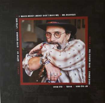LP Steve Earle & The Dukes: Jerry Jeff