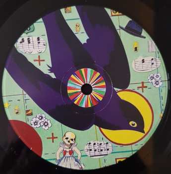 LP Steve Earle & The Dukes: Jerry Jeff