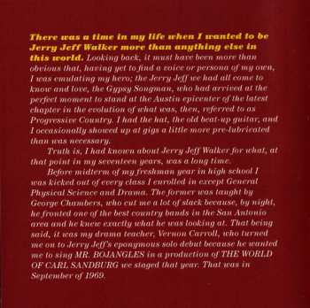 CD Steve Earle & The Dukes: Jerry Jeff