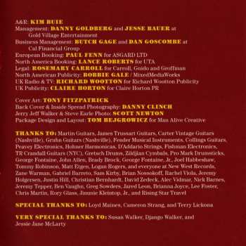 CD Steve Earle & The Dukes: Jerry Jeff