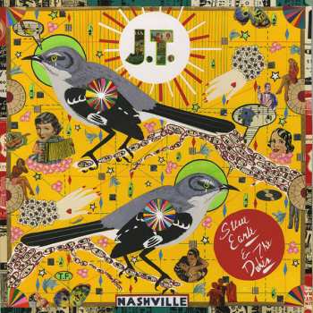 CD Steve Earle & The Dukes: J.T. 