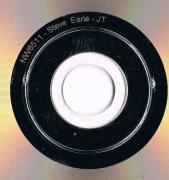 CD Steve Earle & The Dukes: J.T. 