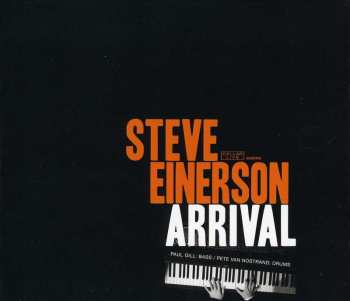 Album Steve Einerson: Arrival