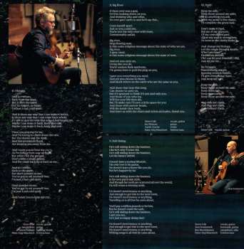 LP Steve Folk: Departure