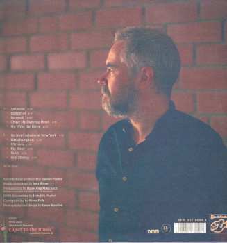 LP Steve Folk: Departure