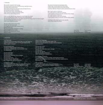 LP Steve Folk: Departure