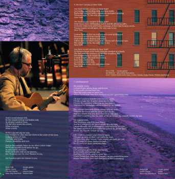 LP Steve Folk: Departure