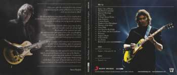 2CD/Blu-ray Steve Hackett: Foxtrot At Fifty + Hackett Highlights: Live In Brighton LTD