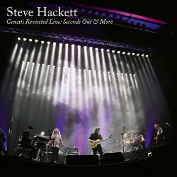 2CD/Blu-ray Steve Hackett: Genesis Revisited Live: Seconds Out & More LTD