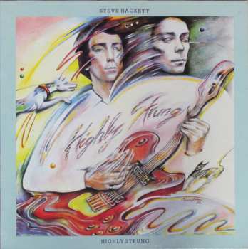 LP Steve Hackett: Highly Strung