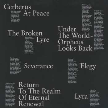 LP Steve Hackett: Metamorpheus CLR | LTD