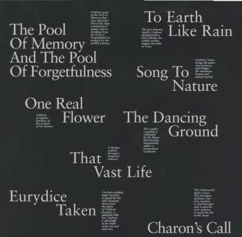 LP Steve Hackett: Metamorpheus CLR | LTD