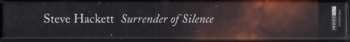 CD/Blu-ray Steve Hackett: Surrender Of Silence LTD | DLX
