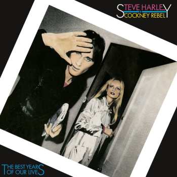 2CD/DVD/Zestaw pudełkowy Steve Harley & Cockney Rebel: The Best Years Of Our Lives DLX