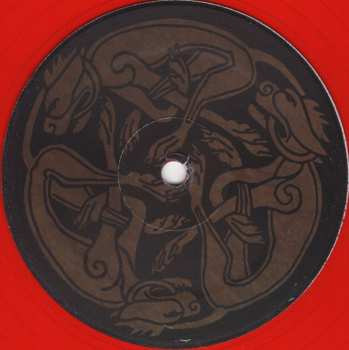 2LP Steve Harris - British Lion: The Burning CLR