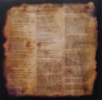 2LP Steve Harris - British Lion: The Burning CLR