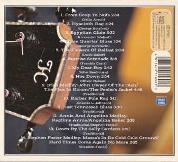 CD Steve Hicks: Rule Of Thumb