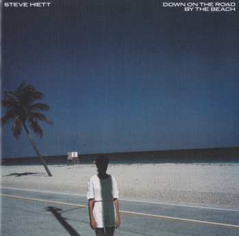 CD Steve Hiett: Down On The Road By The Beach LTD