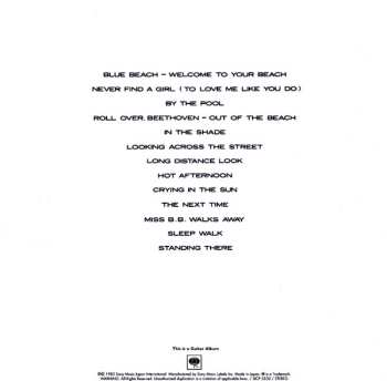 CD Steve Hiett: Down On The Road By The Beach LTD